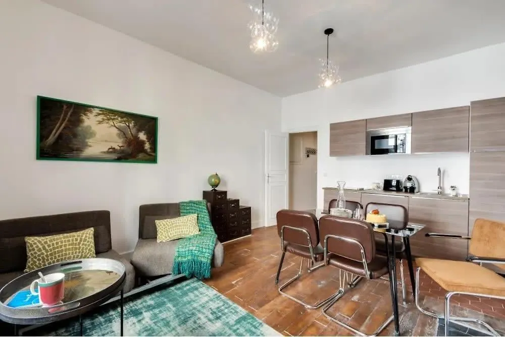 Renovated 2Bd Next To Jardins Du Luxembourg Daire Paris