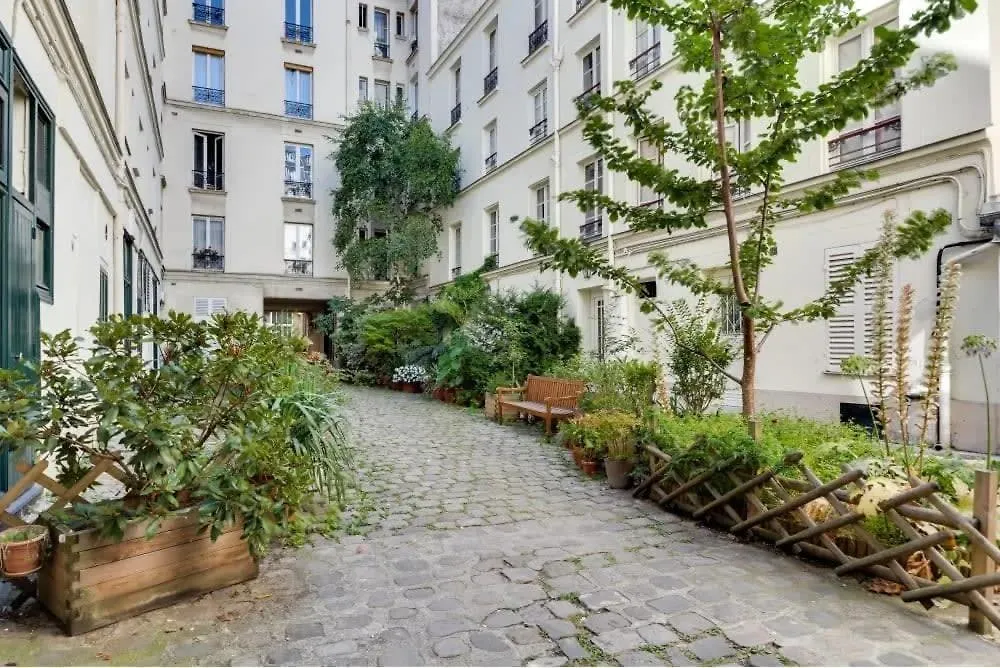 Renovated 2Bd Next To Jardins Du Luxembourg Daire Paris