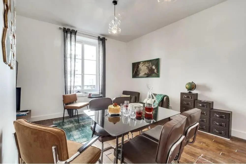 Appartamento Renovated 2Bd Next To Jardins Du Luxembourg Parigi 0*,  Francia